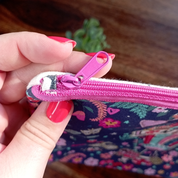 Accessorize London Embroidered Pouch - Picture 10 of 16